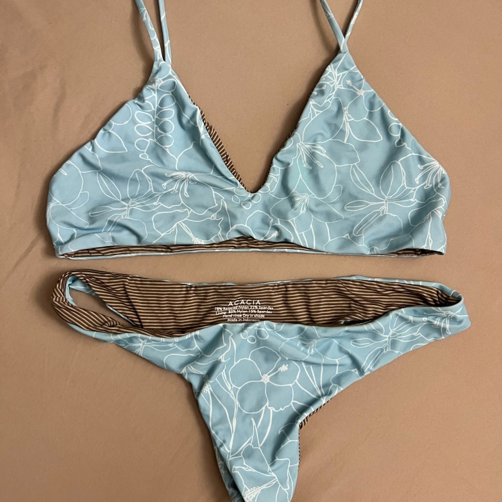 ACACIA LARGE SET | NAPALI TOP & HOOKIPA BOTTOMS